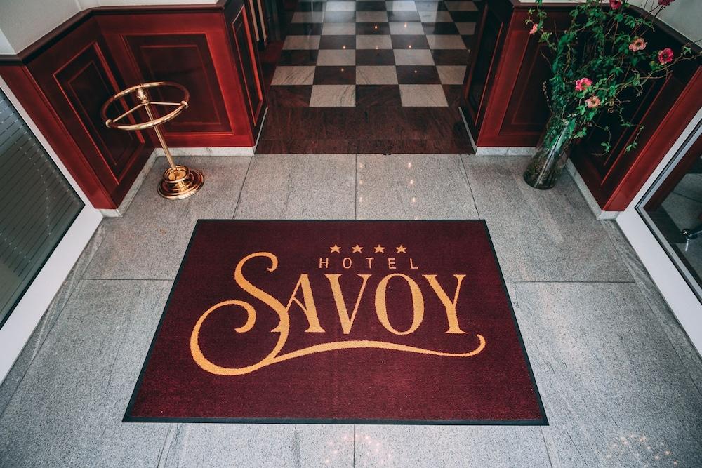 Hotel Savoy Abbazia Esterno foto